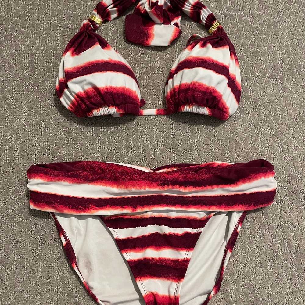 La Blanca Bikini set